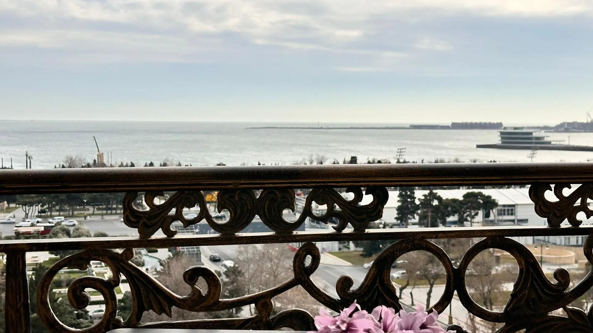 Sea View Lux Lejlighed Baku