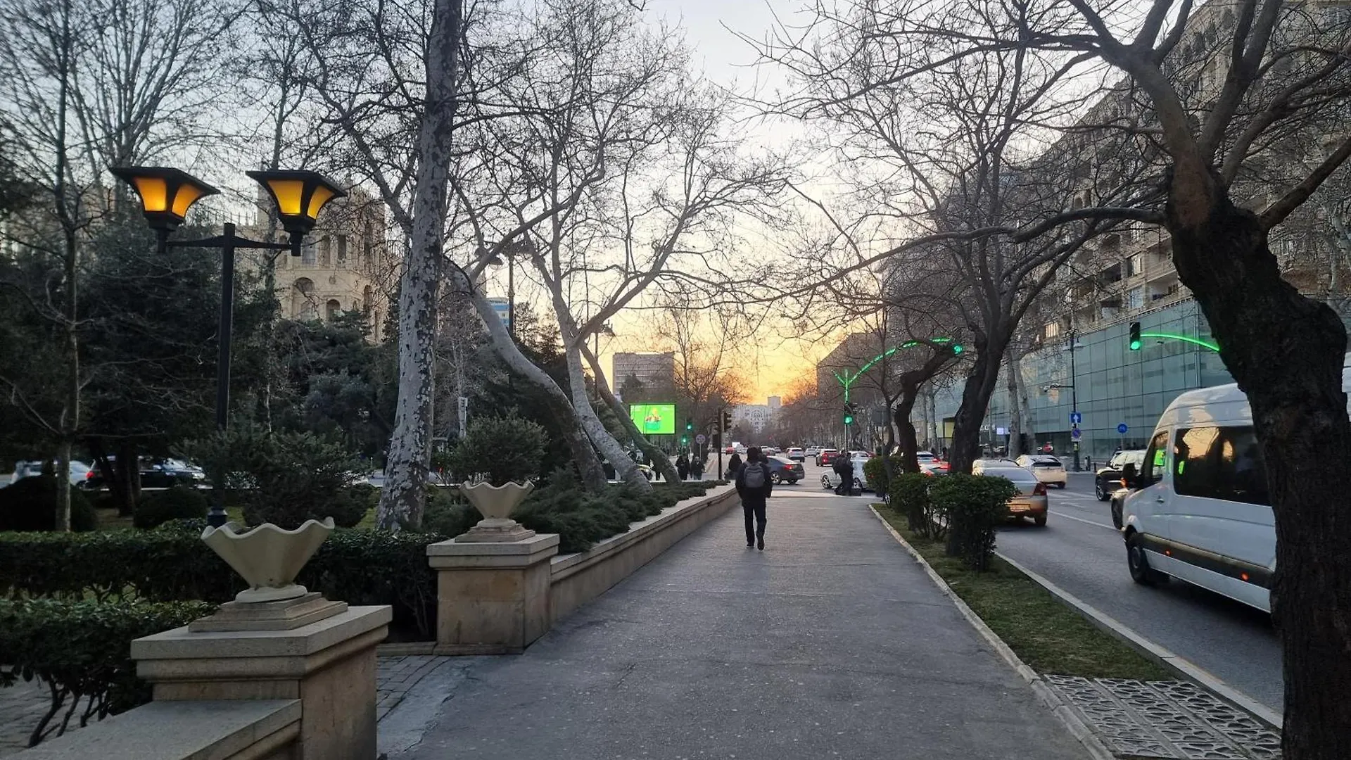 Sea View Lux Lejlighed Baku Aserbajdsjan