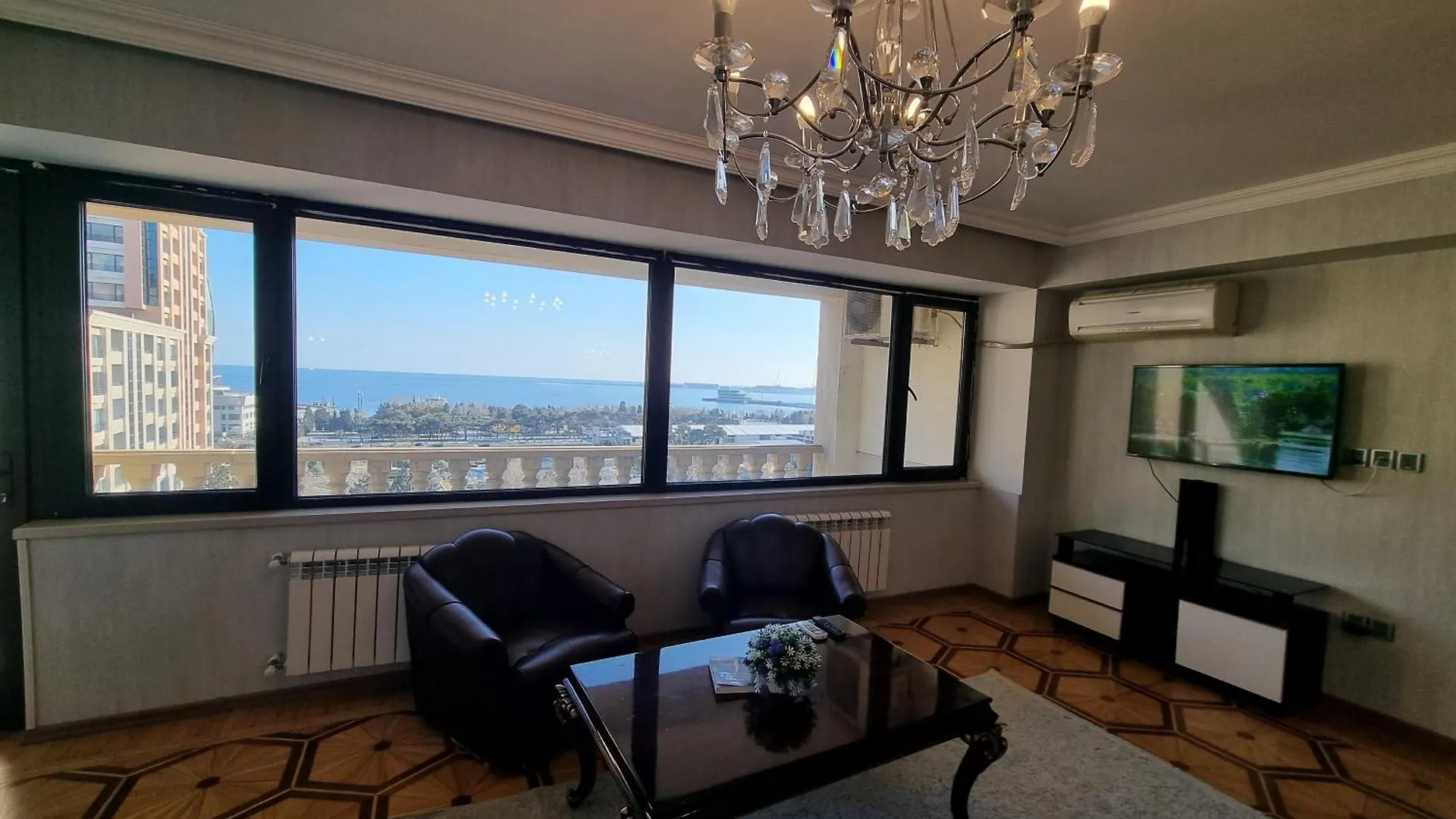Sea View Lux Lejlighed Baku 0*,