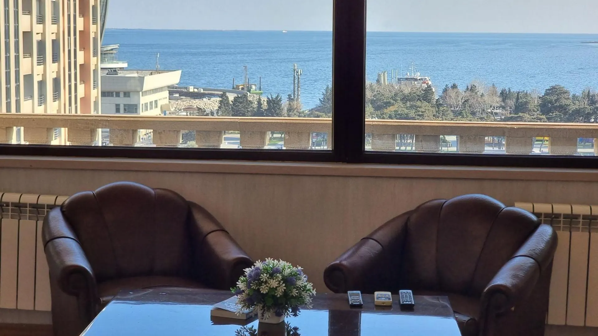 Sea View Lux Lejlighed Baku